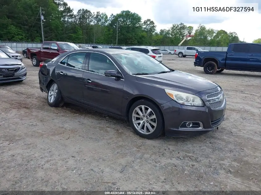 2013 Chevrolet Malibu 1Lz VIN: 1G11H5SA6DF327594 Lot: 42241484