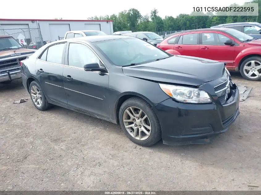 2013 Chevrolet Malibu 1Lt VIN: 1G11C5SA0DF222595 Lot: 42600819