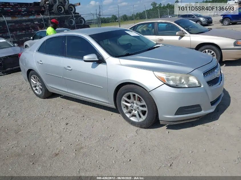 2013 Chevrolet Malibu Eco VIN: 1G11D5SR4DF136693 Lot: 42622612