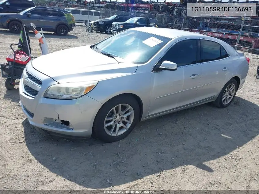 2013 Chevrolet Malibu Eco VIN: 1G11D5SR4DF136693 Lot: 42622612