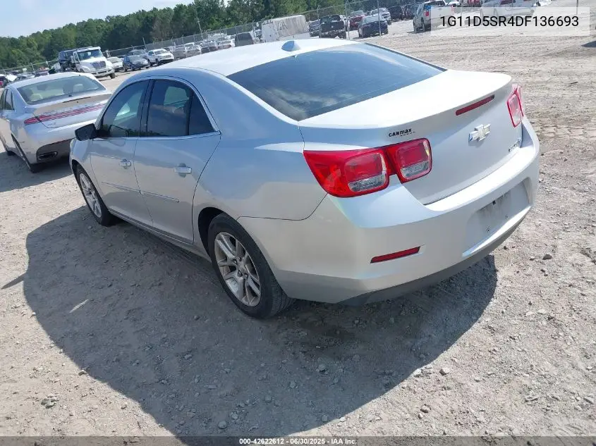 2013 Chevrolet Malibu Eco VIN: 1G11D5SR4DF136693 Lot: 42622612
