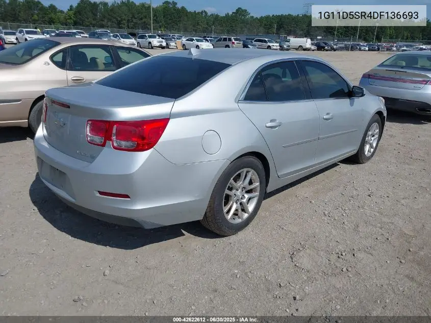 2013 Chevrolet Malibu Eco VIN: 1G11D5SR4DF136693 Lot: 42622612