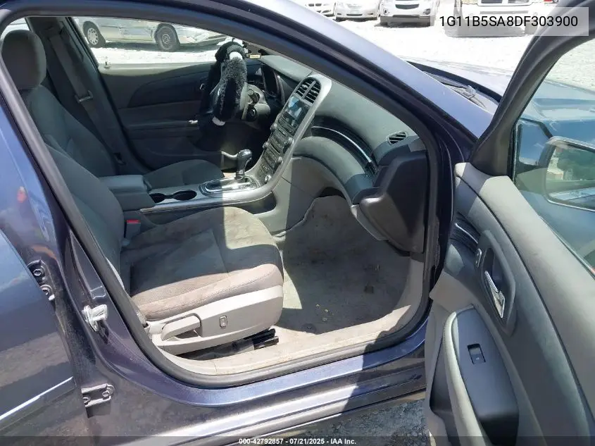 2013 Chevrolet Malibu 1Ls VIN: 1G11B5SA8DF303900 Lot: 42792857
