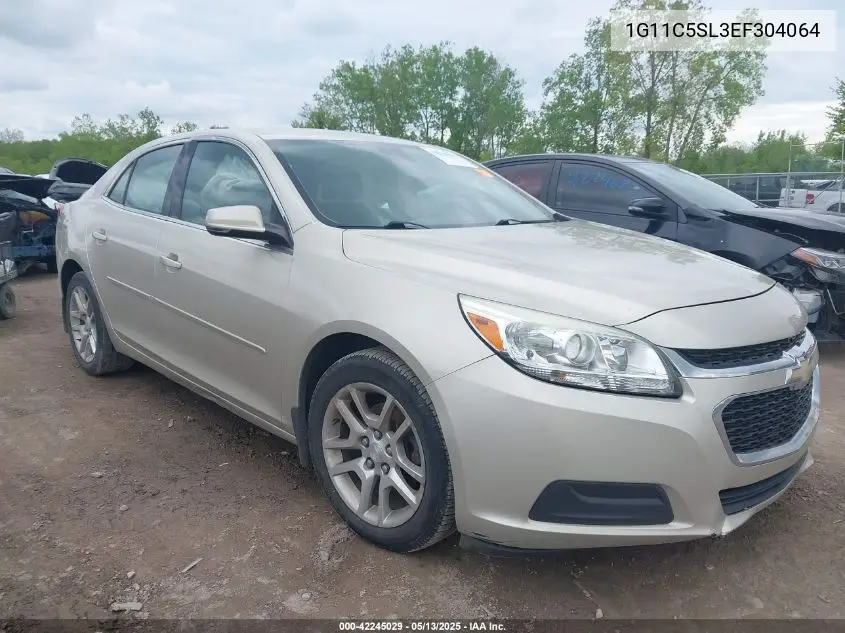 2014 Chevrolet Malibu 1Lt VIN: 1G11C5SL3EF304064 Lot: 42245029