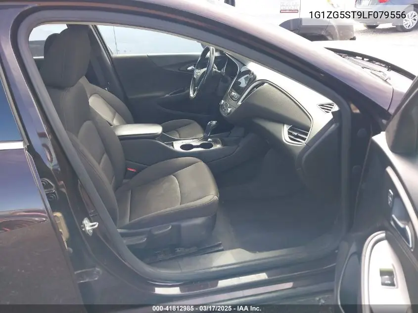 2020 Chevrolet Malibu Fwd Rs VIN: 1G1ZG5ST9LF079556 Lot: 41812985