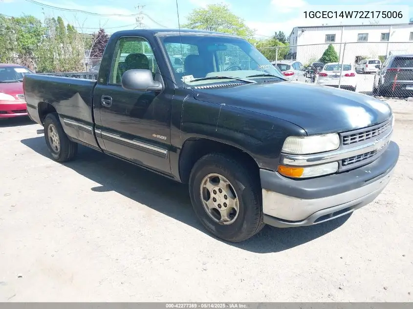 2002 Chevrolet Silverado 1500 VIN: 1GCEC14W72Z175006 Lot: 42277369