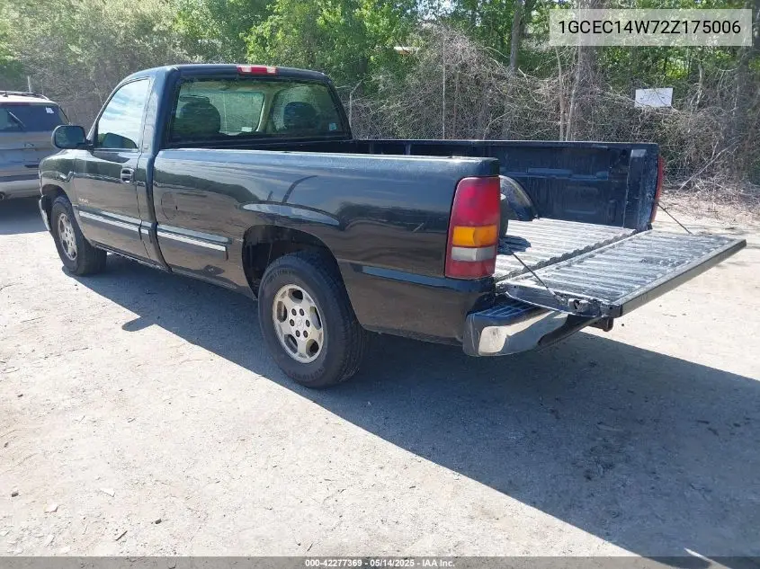 2002 Chevrolet Silverado 1500 VIN: 1GCEC14W72Z175006 Lot: 42277369