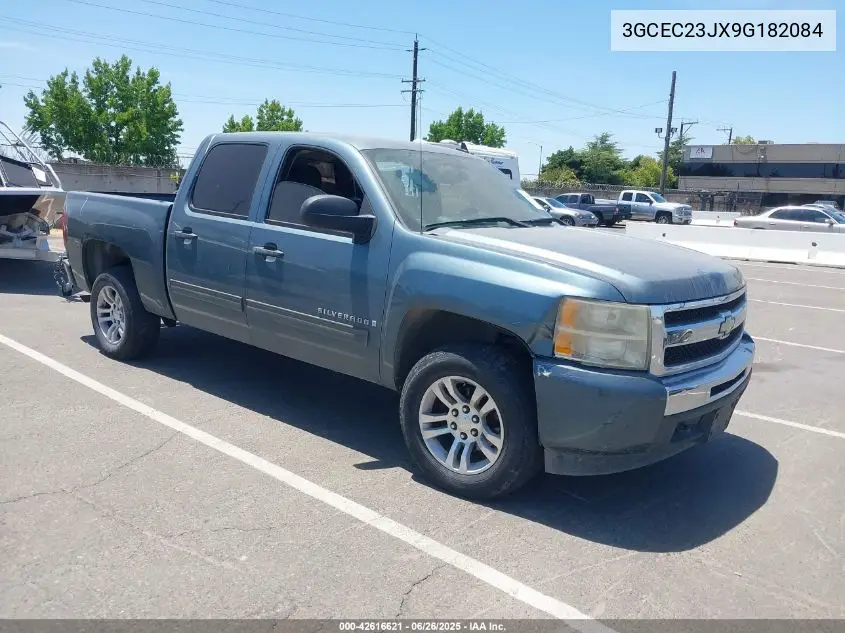 2009 Chevrolet Silverado 1500 Lt VIN: 3GCEC23JX9G182084 Lot: 42616621