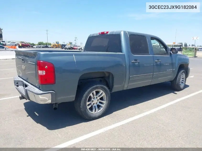 2009 Chevrolet Silverado 1500 Lt VIN: 3GCEC23JX9G182084 Lot: 42616621
