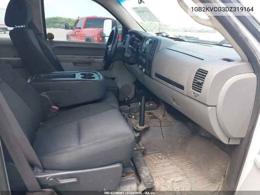 2013 Chevrolet Silverado 2500Hd Work Truck VIN: 1GB2KVCG3DZ319164 Lot: 42796361