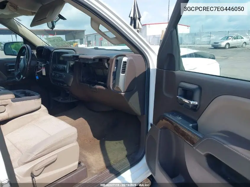 2014 Chevrolet Silverado 1500 1Lt VIN: 3GCPCREC7EG446050 Lot: 42227119