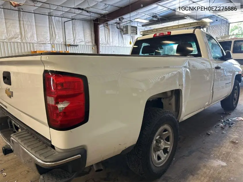 2014 Chevrolet Silverado K1500 VIN: 1GCNKPEH0EZ275586 Lot: 42818713