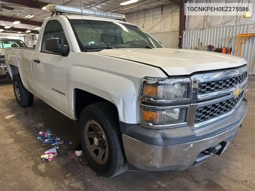 2014 Chevrolet Silverado K1500 VIN: 1GCNKPEH0EZ275586 Lot: 42818713