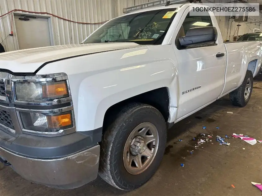 2014 Chevrolet Silverado K1500 VIN: 1GCNKPEH0EZ275586 Lot: 42818713