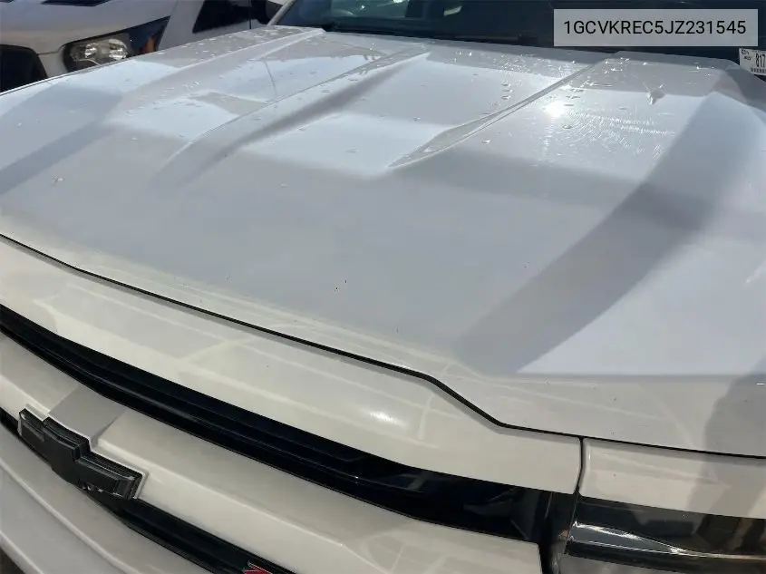 2018 Chevrolet Silverado 1500 2Lt VIN: 1GCVKREC5JZ231545 Lot: 42832723