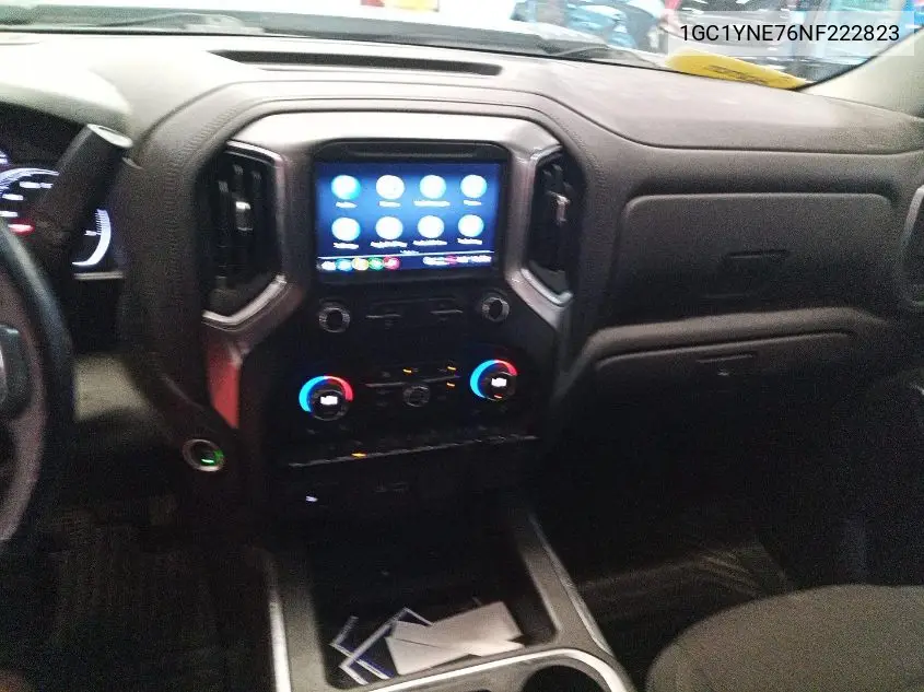 2022 Chevrolet Silverado 2500Hd 4Wd Standard Bed Lt VIN: 1GC1YNE76NF222823 Lot: 42821243