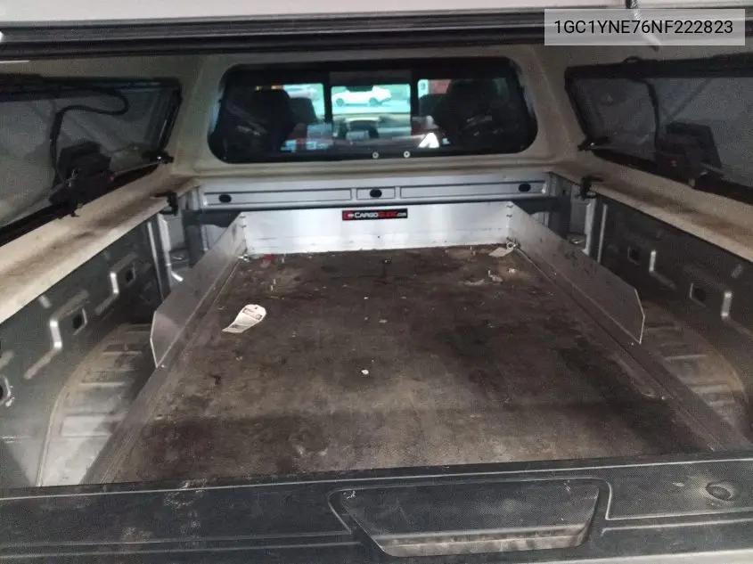 2022 Chevrolet Silverado 2500Hd 4Wd Standard Bed Lt VIN: 1GC1YNE76NF222823 Lot: 42821243