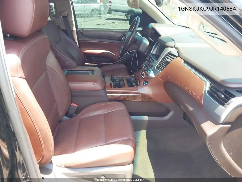 2018 Chevrolet Suburban Premier VIN: 1GNSKJKC9JR140584 Lot: 42597418