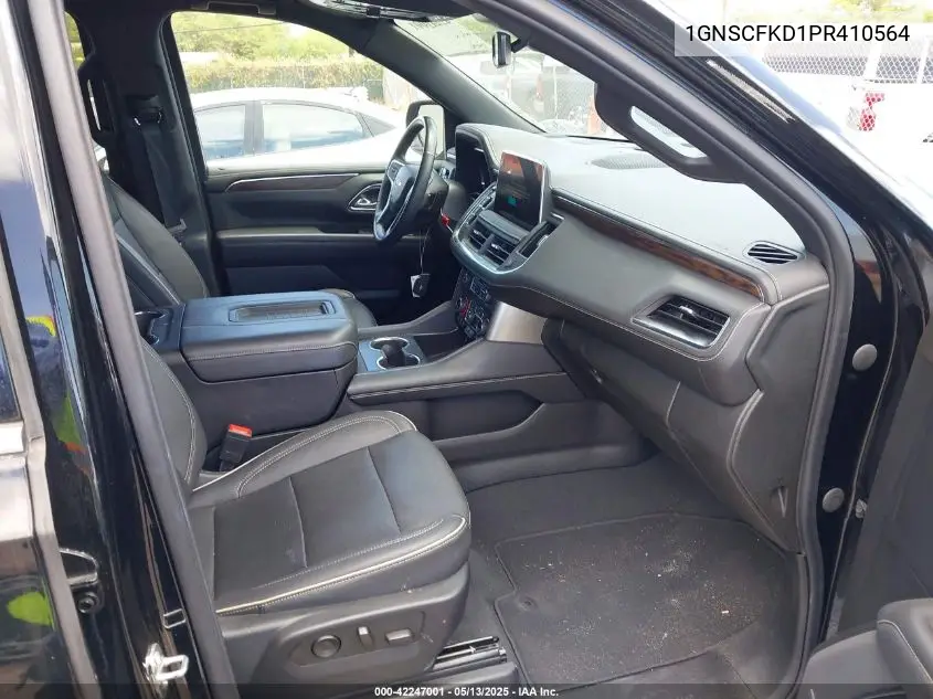 2023 Chevrolet Suburban 2Wd Premier VIN: 1GNSCFKD1PR410564 Lot: 42247001