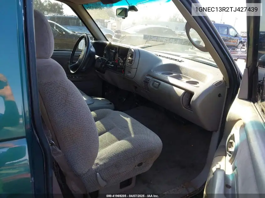 1996 Chevrolet Tahoe C1500 VIN: 1GNEC13R2TJ427439 Lot: 41969205