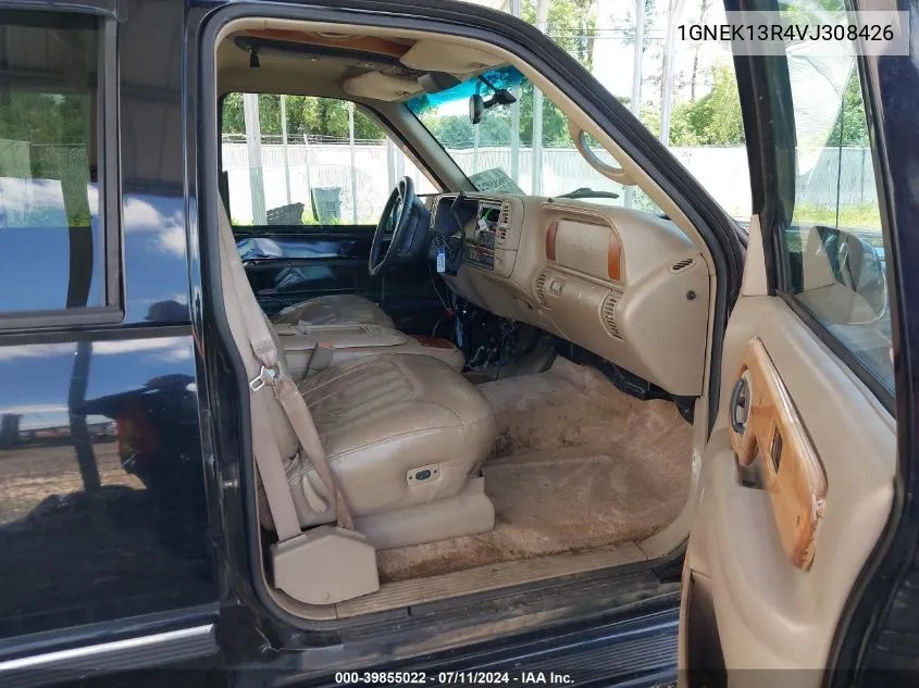 1997 Chevrolet Tahoe Ls VIN: 1GNEK13R4VJ308426 Lot: 39855022