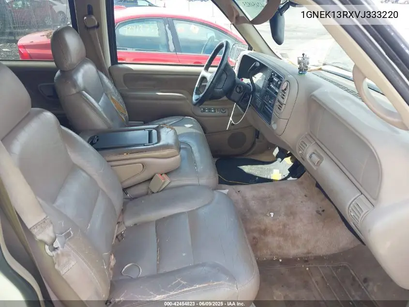 1997 Chevrolet Tahoe Ls VIN: 1GNEK13RXVJ333220 Lot: 42454823