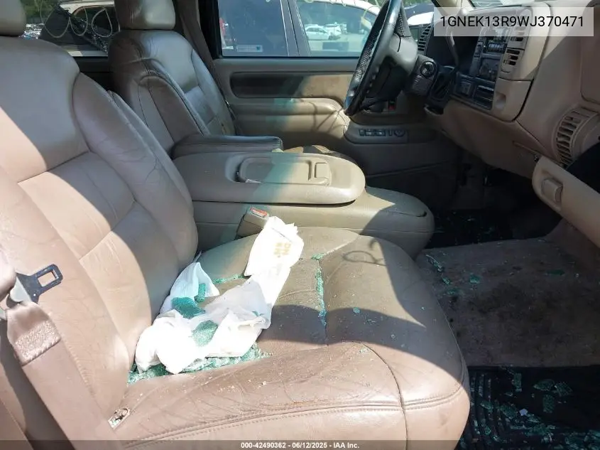 1998 Chevrolet Tahoe Ls VIN: 1GNEK13R9WJ370471 Lot: 42490362