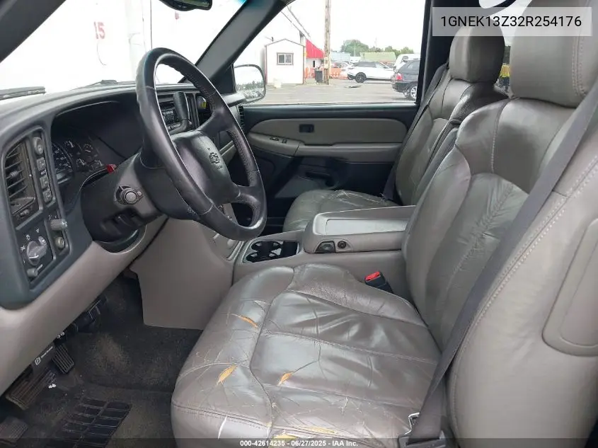 2002 Chevrolet Tahoe Z71 VIN: 1GNEK13Z32R254176 Lot: 42614235