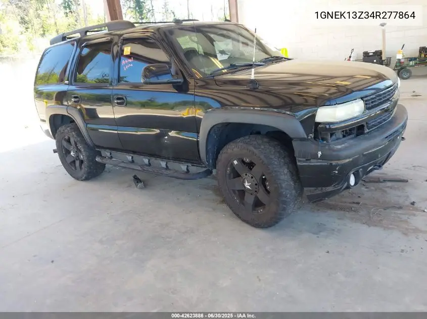 2004 Chevrolet Tahoe Z71 VIN: 1GNEK13Z34R277864 Lot: 42623886