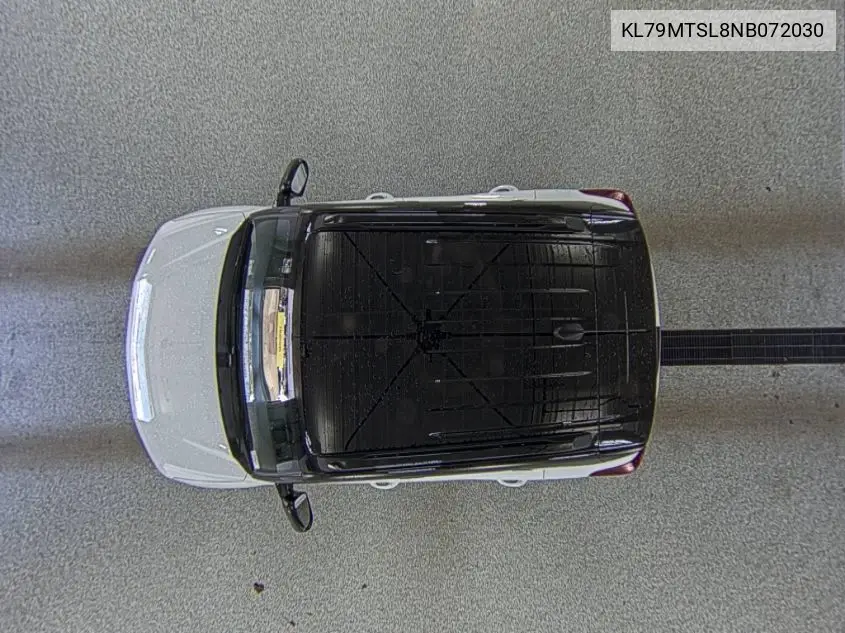 2022 Chevrolet Trailblazer Rs VIN: KL79MTSL8NB072030 Lot: 42682656