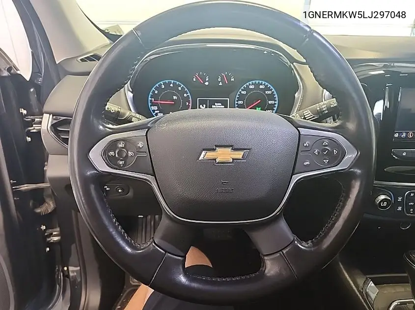 2020 Chevrolet Traverse Lt VIN: 1GNERMKW5LJ297048 Lot: 42636503