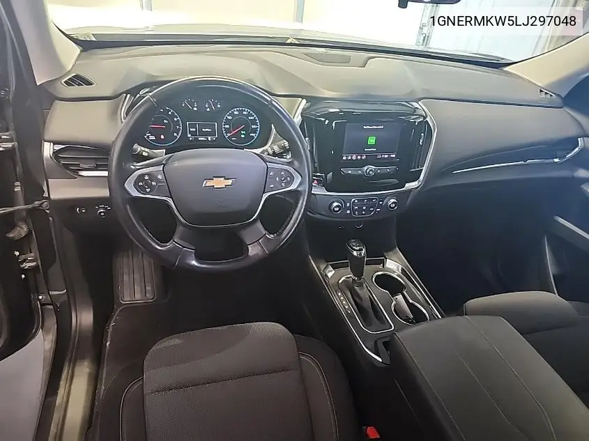 2020 Chevrolet Traverse Lt VIN: 1GNERMKW5LJ297048 Lot: 42636503
