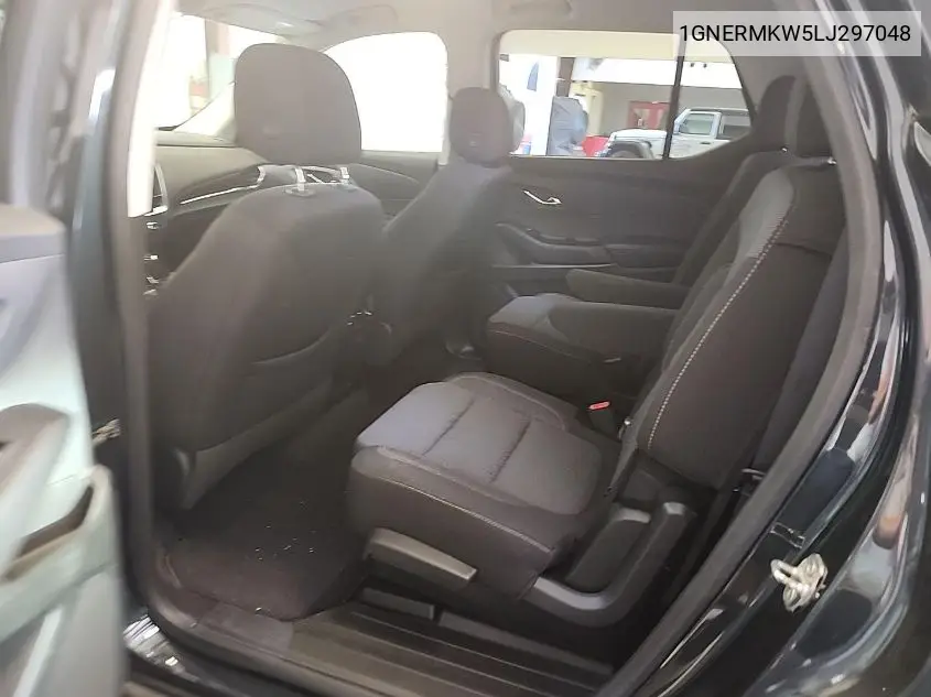 2020 Chevrolet Traverse Lt VIN: 1GNERMKW5LJ297048 Lot: 42636503