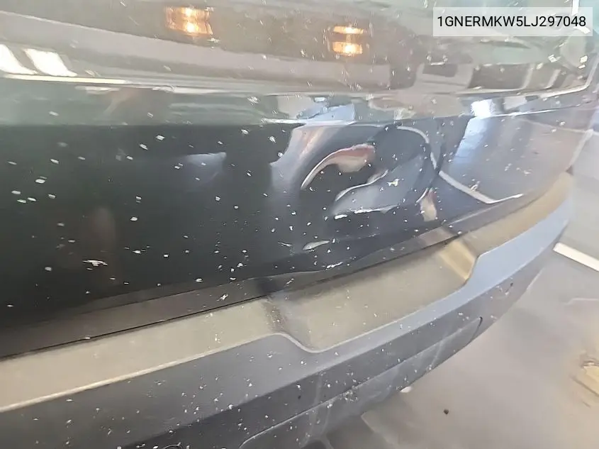 2020 Chevrolet Traverse Lt VIN: 1GNERMKW5LJ297048 Lot: 42636503