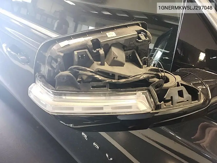 2020 Chevrolet Traverse Lt VIN: 1GNERMKW5LJ297048 Lot: 42636503