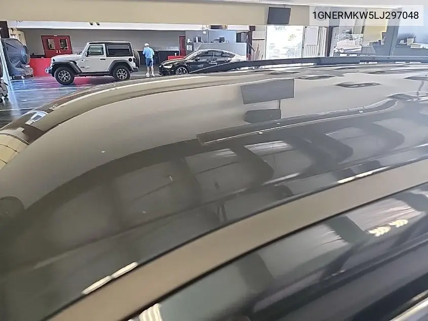 2020 Chevrolet Traverse Lt VIN: 1GNERMKW5LJ297048 Lot: 42636503