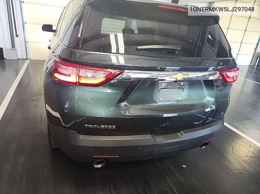 2020 Chevrolet Traverse Lt VIN: 1GNERMKW5LJ297048 Lot: 42636503