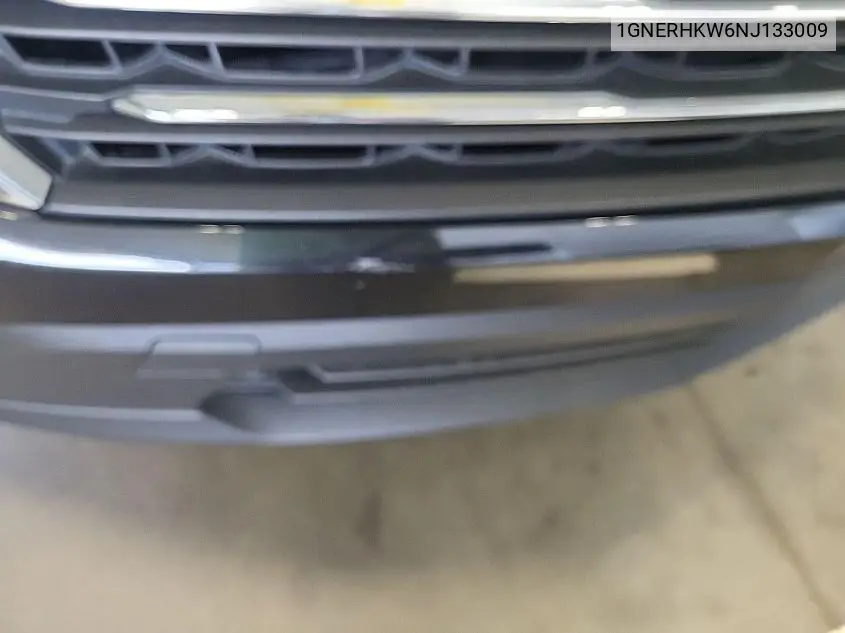 2022 Chevrolet Traverse Lt VIN: 1GNERHKW6NJ133009 Lot: 42634836