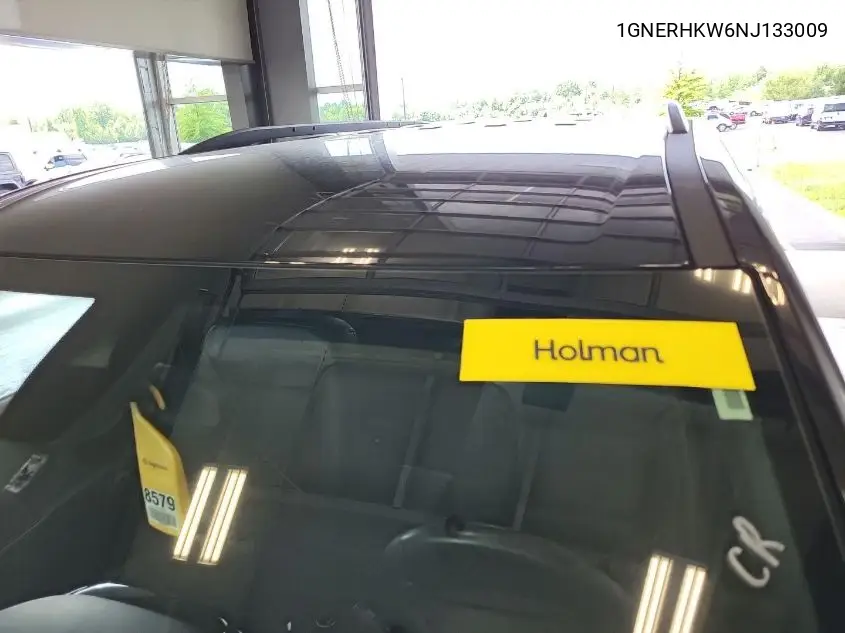2022 Chevrolet Traverse Lt VIN: 1GNERHKW6NJ133009 Lot: 42634836