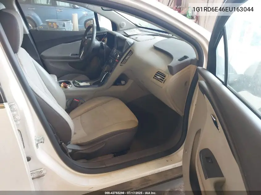 2014 Chevrolet Volt VIN: 1G1RD6E46EU163044 Lot: 42765298