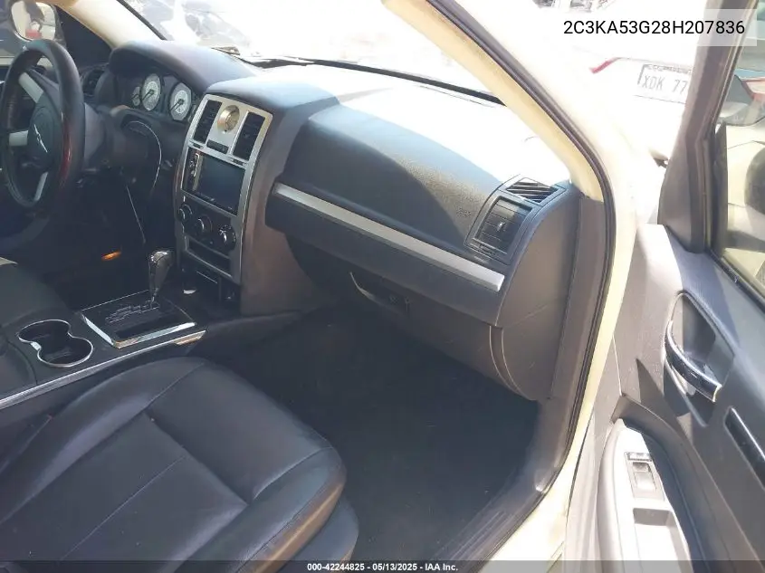 2008 Chrysler 300 Touring VIN: 2C3KA53G28H207836 Lot: 42244825