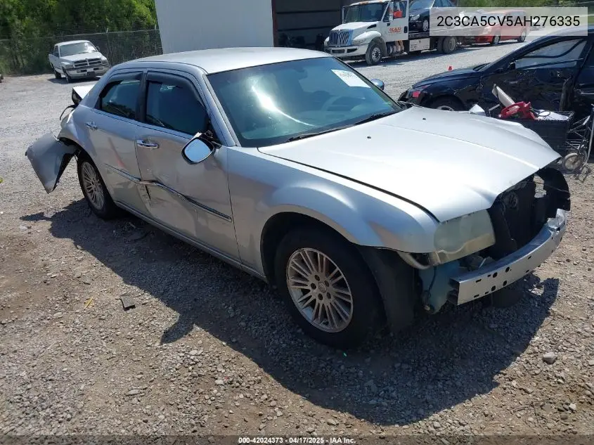 2010 Chrysler 300 Touring/Signature Series/Executive Series VIN: 2C3CA5CV5AH276335 Lot: 42024373