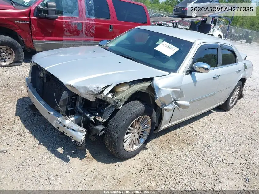 2010 Chrysler 300 Touring/Signature Series/Executive Series VIN: 2C3CA5CV5AH276335 Lot: 42024373
