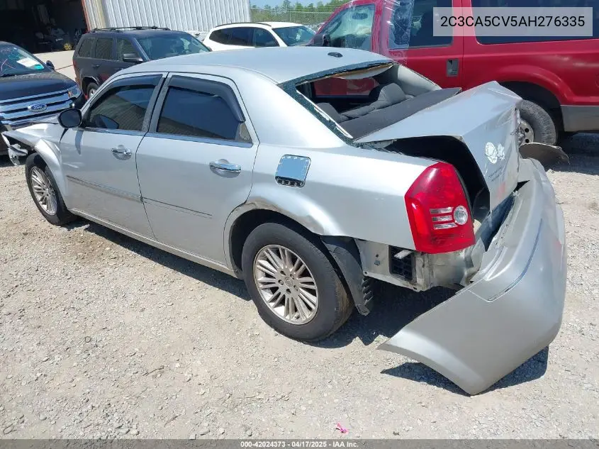 2010 Chrysler 300 Touring/Signature Series/Executive Series VIN: 2C3CA5CV5AH276335 Lot: 42024373