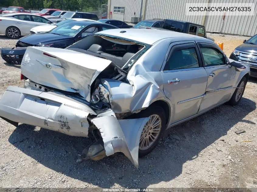 2010 Chrysler 300 Touring/Signature Series/Executive Series VIN: 2C3CA5CV5AH276335 Lot: 42024373