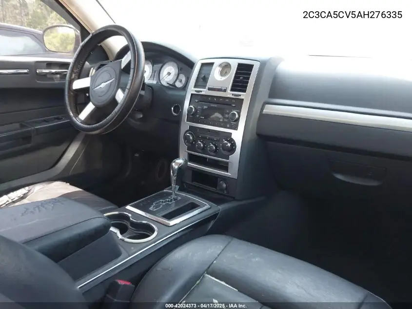 2010 Chrysler 300 Touring/Signature Series/Executive Series VIN: 2C3CA5CV5AH276335 Lot: 42024373