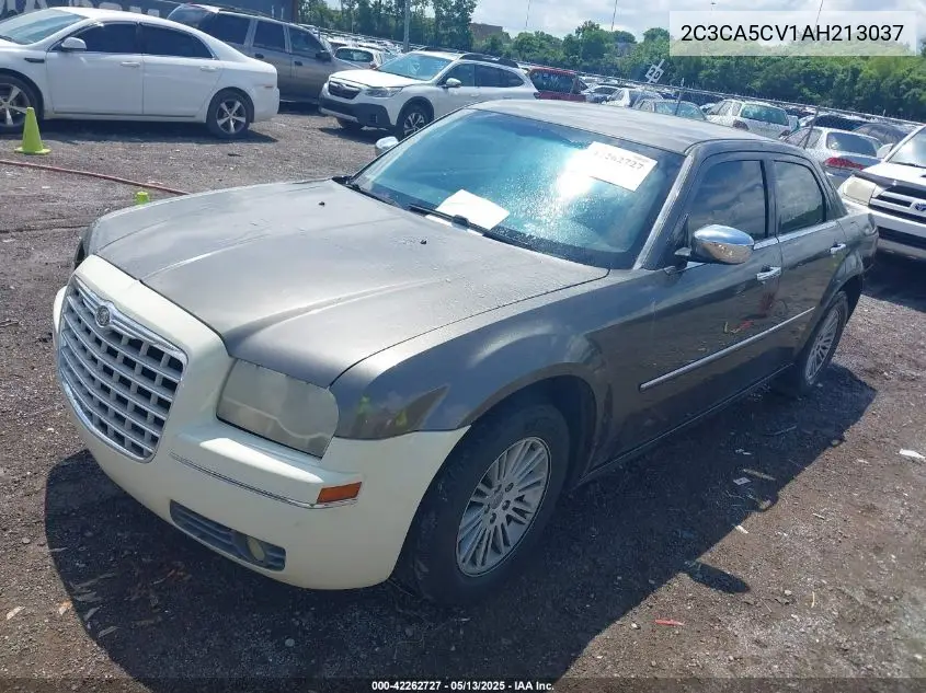 2010 Chrysler 300 Touring/Signature Series/Executive Series VIN: 2C3CA5CV1AH213037 Lot: 42262727