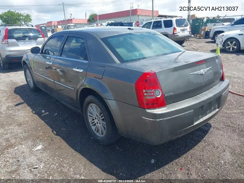 2010 Chrysler 300 Touring/Signature Series/Executive Series VIN: 2C3CA5CV1AH213037 Lot: 42262727
