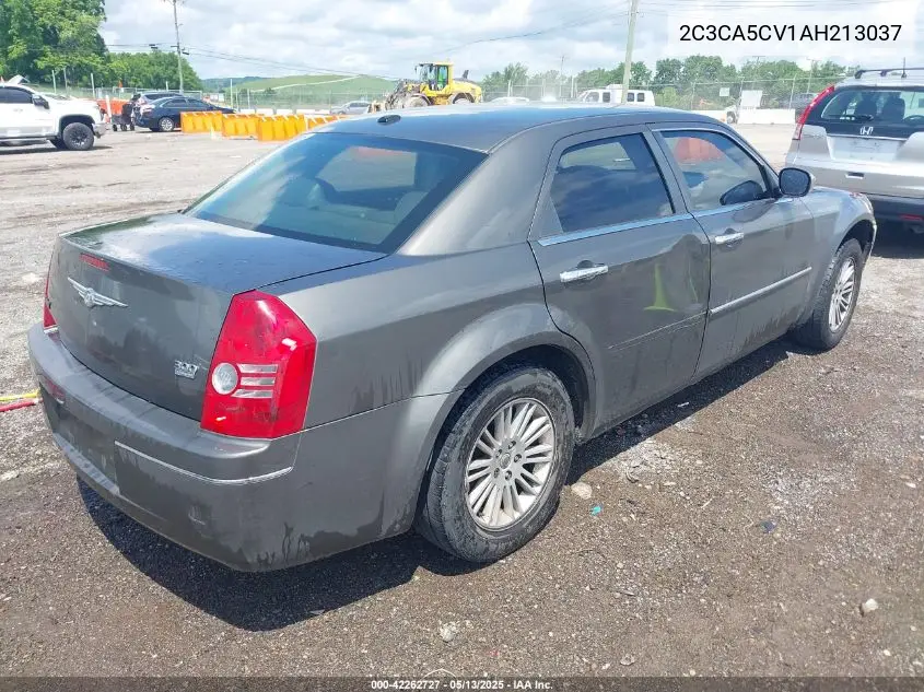 2010 Chrysler 300 Touring/Signature Series/Executive Series VIN: 2C3CA5CV1AH213037 Lot: 42262727