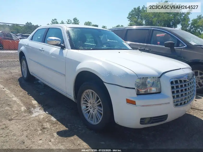2010 Chrysler 300 Touring/Signature Series/Executive Series VIN: 2C3CA5CV9AH264527 Lot: 42775789